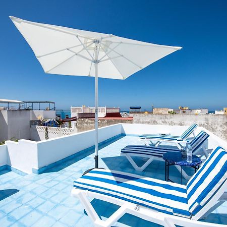 Riad Asilah 32 Екстериор снимка