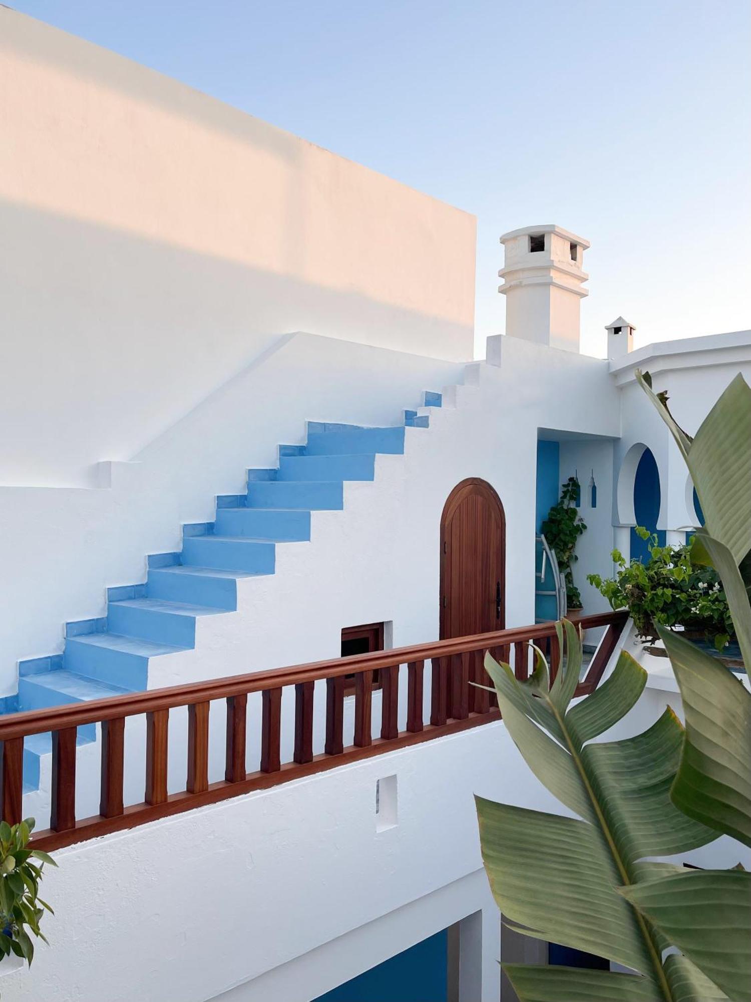 Riad Asilah 32 Екстериор снимка