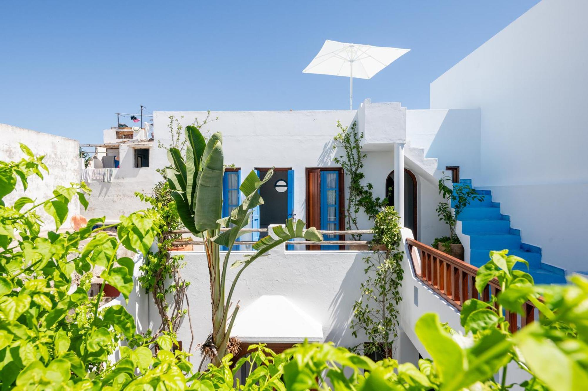 Riad Asilah 32 Екстериор снимка