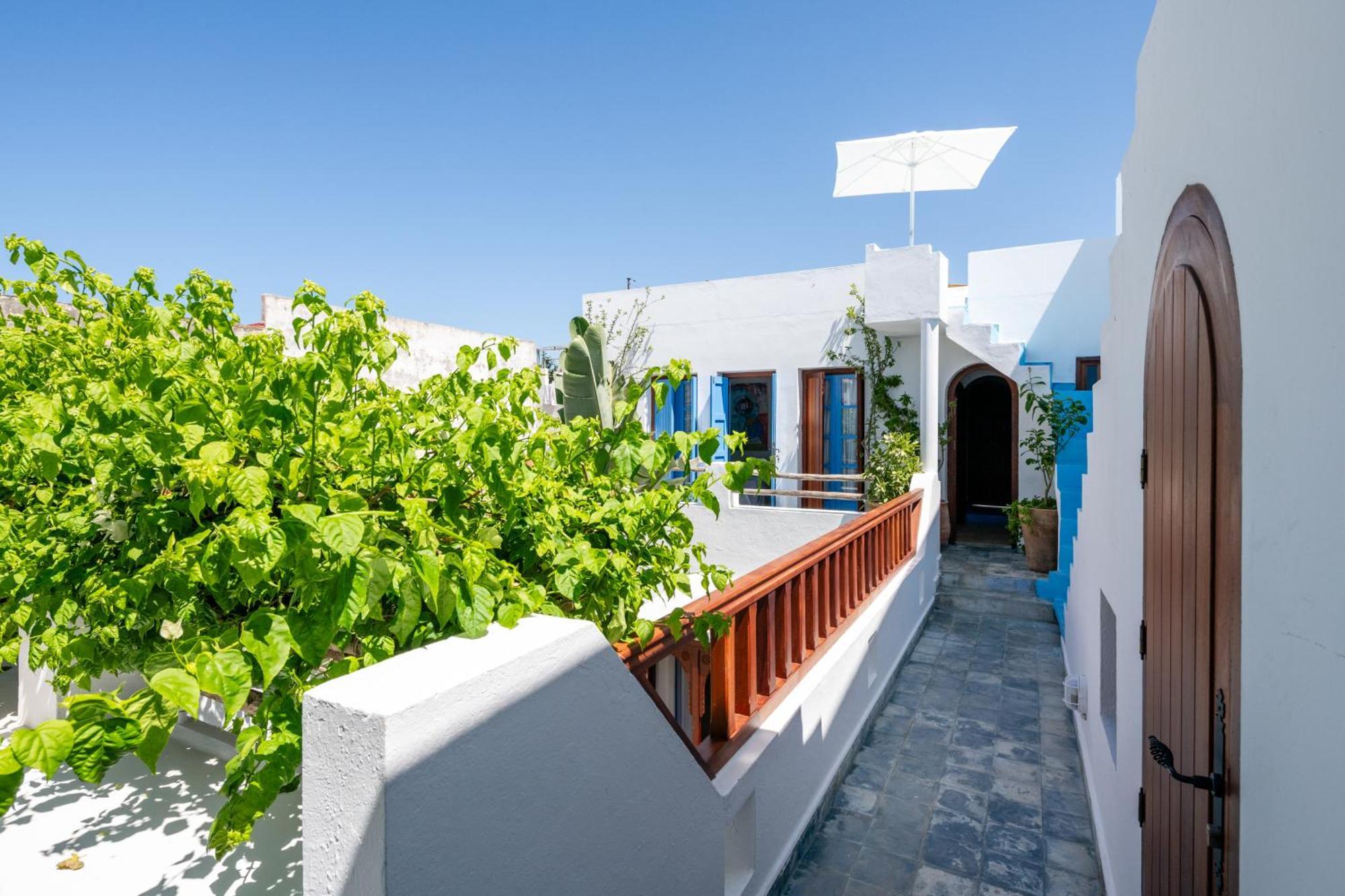 Riad Asilah 32 Екстериор снимка