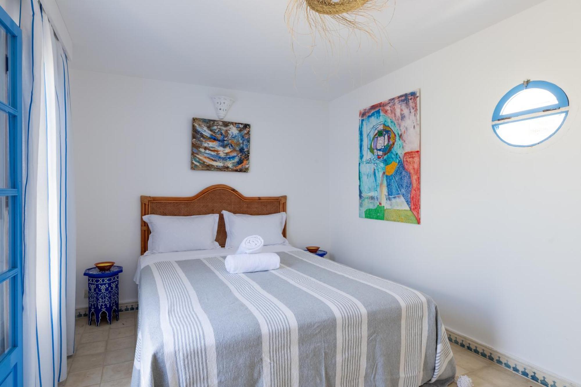 Riad Asilah 32 Екстериор снимка