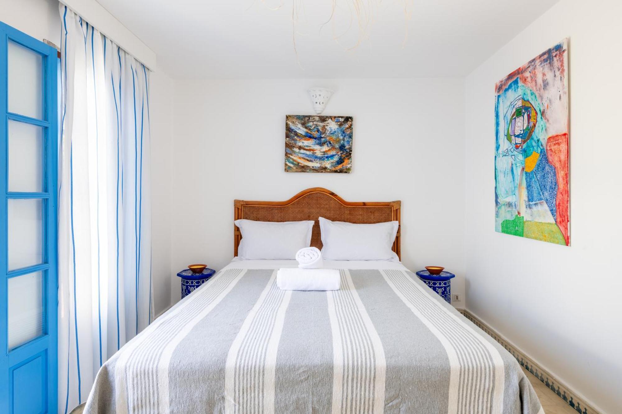 Riad Asilah 32 Екстериор снимка