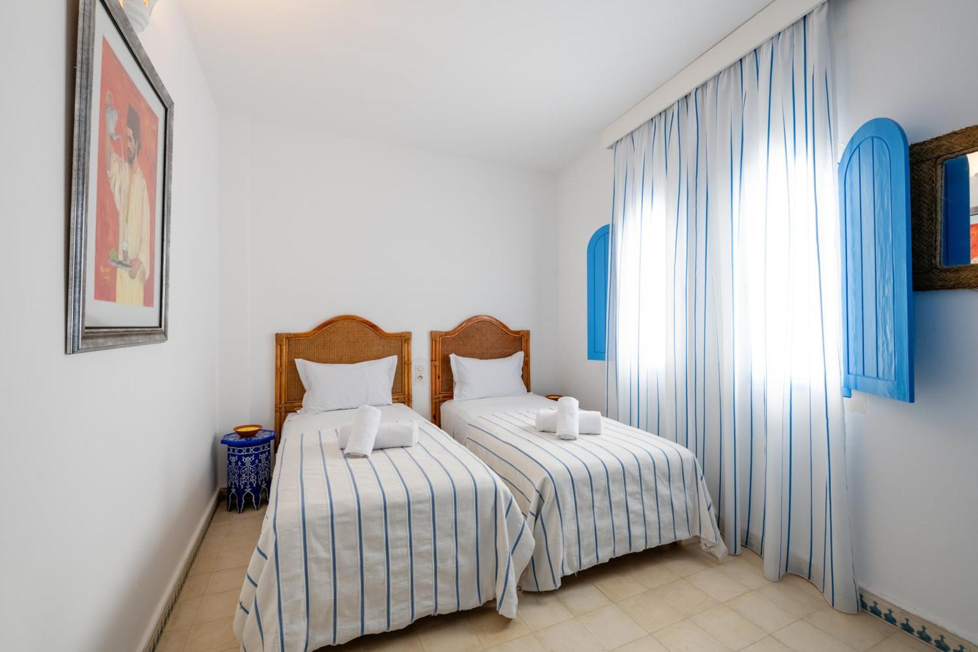 Riad Asilah 32 Екстериор снимка