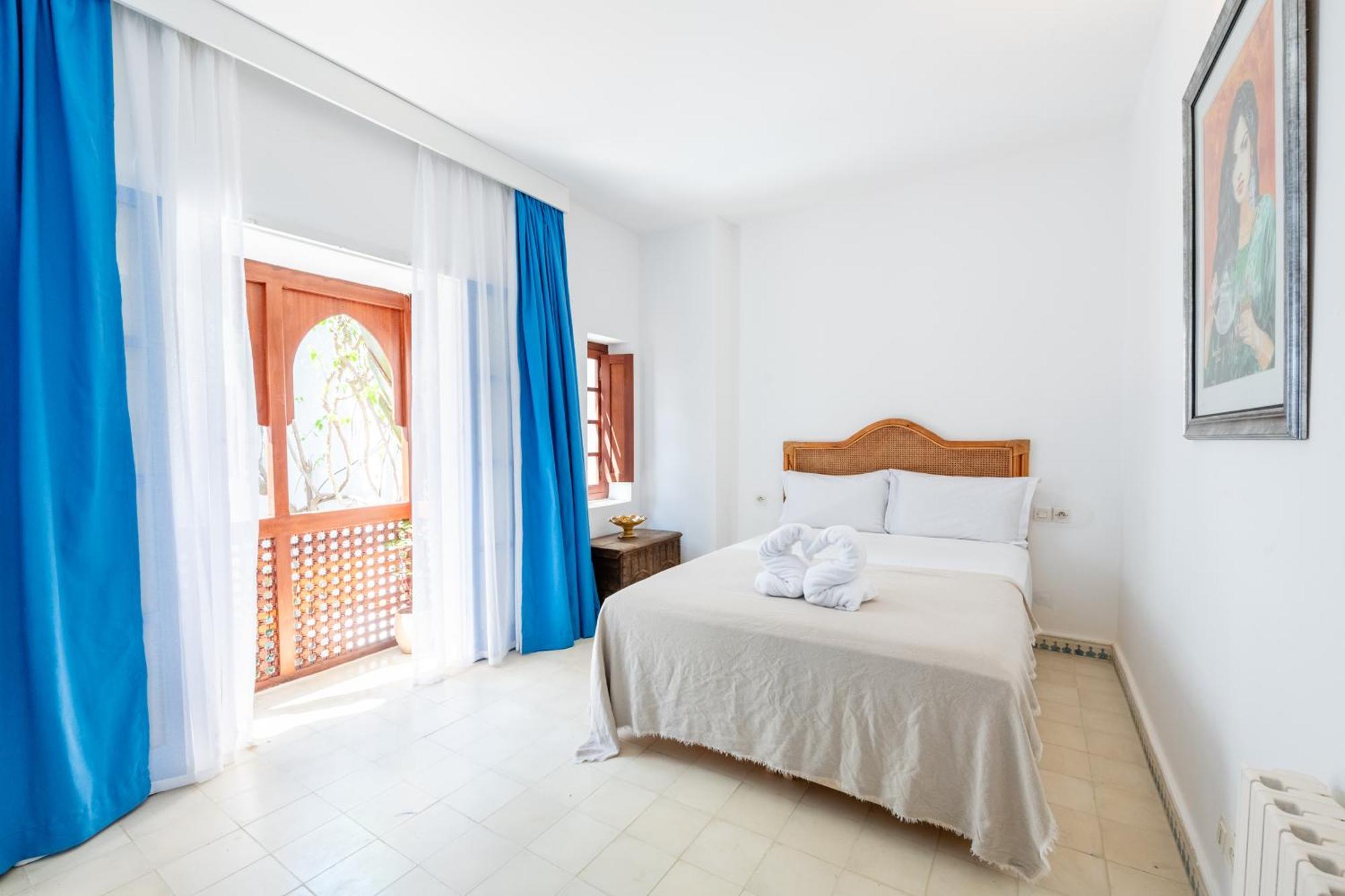 Riad Asilah 32 Екстериор снимка