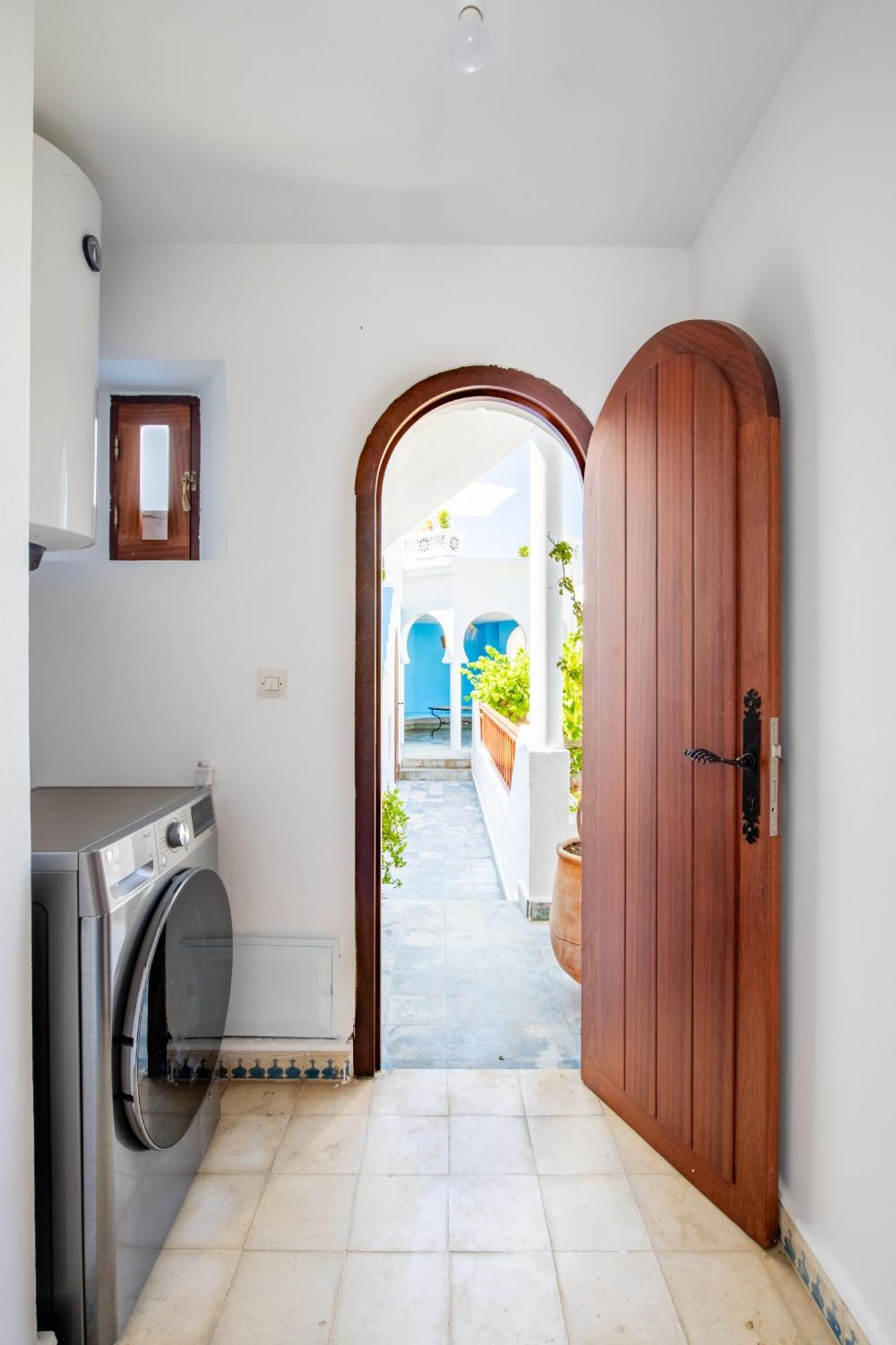 Riad Asilah 32 Екстериор снимка