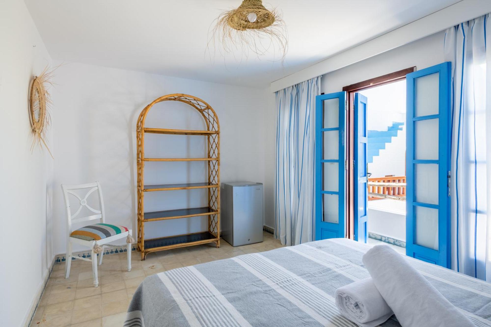 Riad Asilah 32 Екстериор снимка