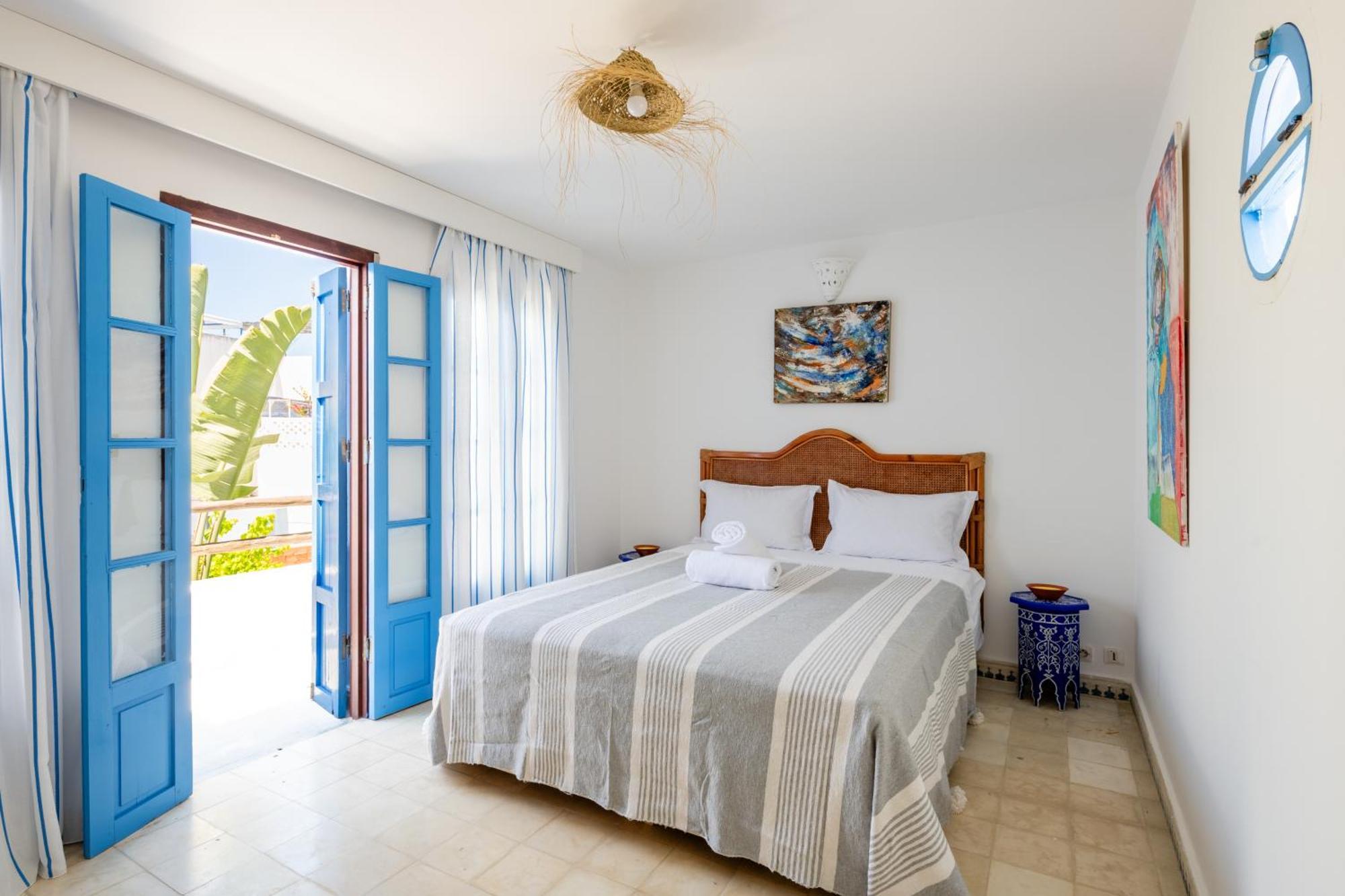Riad Asilah 32 Екстериор снимка