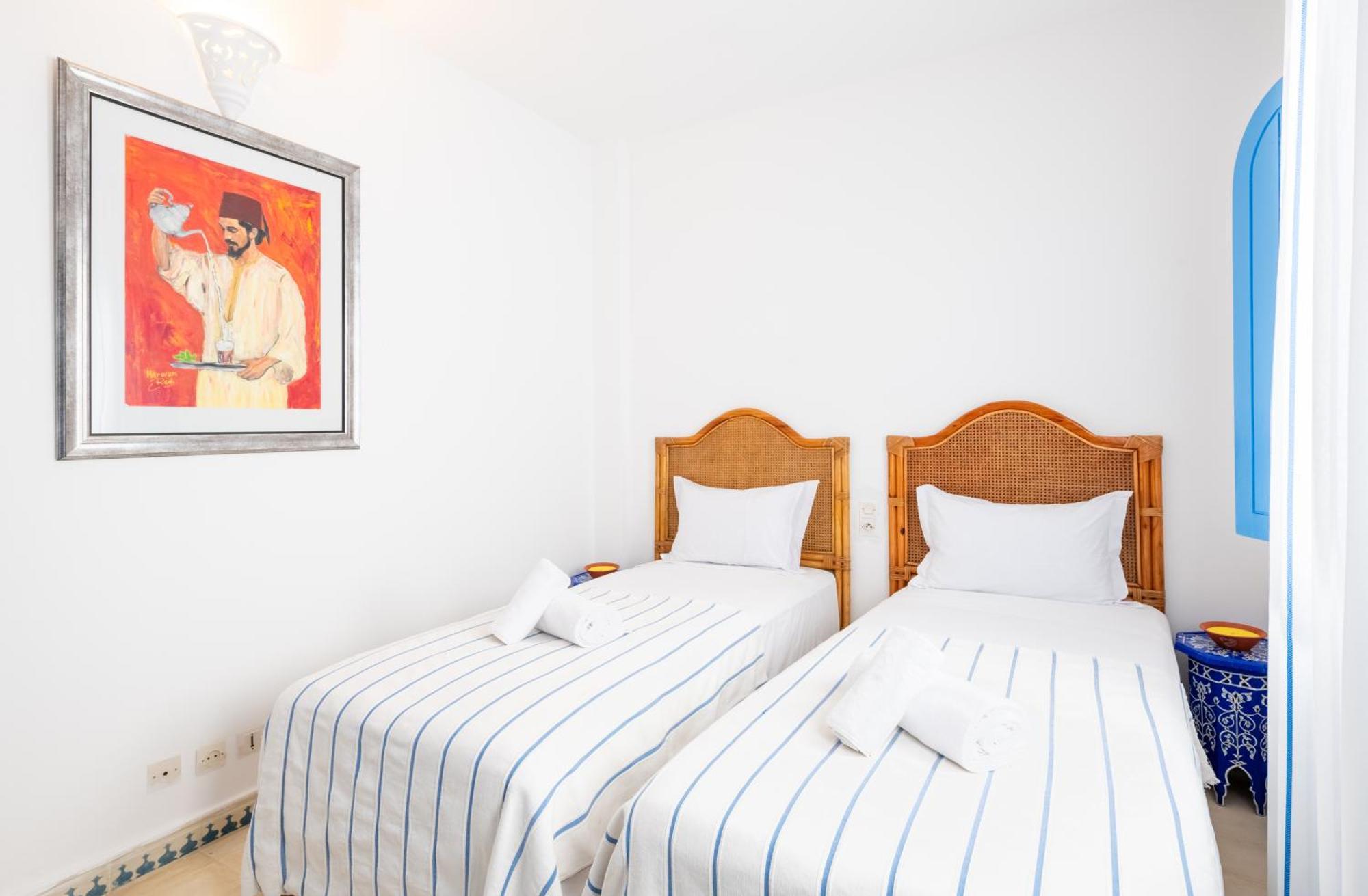 Riad Asilah 32 Екстериор снимка